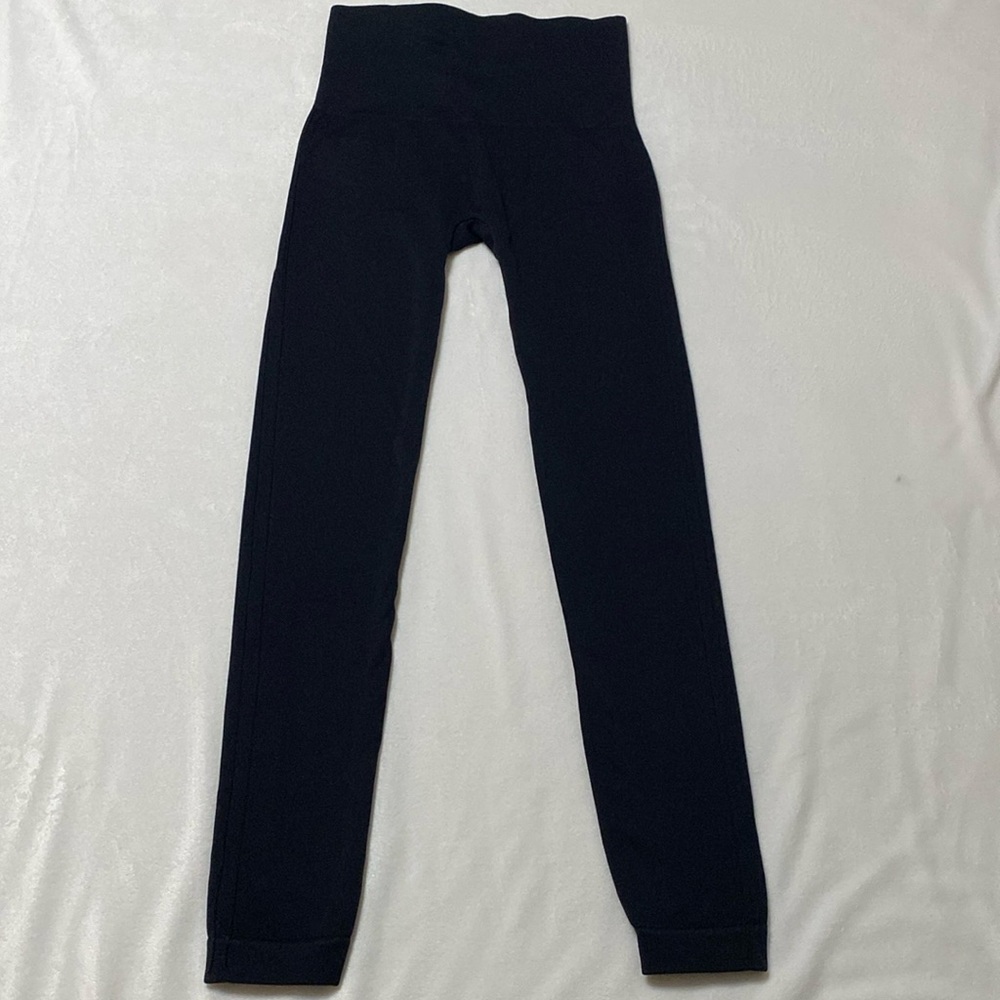 Spanx black pants